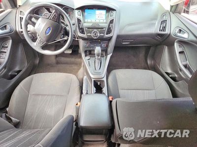 Zdjęcie 8 z 12 samochodu: 2017 FORD FOCUS SEL VIN:1FADP3M21HL303900 - miniatura