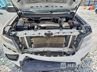 Zdjęcie 11 z 12 samochodu: 2019 CHEVROLET COLORADO VIN:1GCHSBEA3K1210289 - miniatura