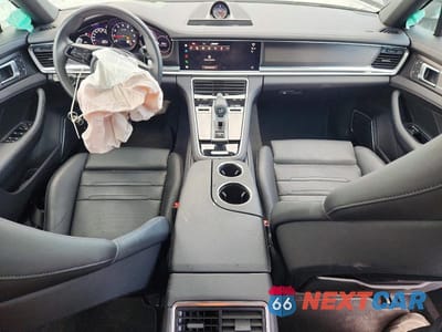 Zdjęcie 8 z 12 samochodu: 2023 PORSCHE PANAMERA BASE VIN:WP0AJ2A74PL103570 - miniatura