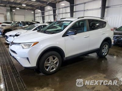 2018 TOYOTA RAV4 LE 2T3BFREV4JW762874 - główne zdjęcie licytacji z USA - miniatura
