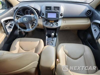 Zdjęcie 8 z 13 samochodu: 2012 TOYOTA RAV4 LIMITED VIN:2T3DK4DV5CW078119 - miniatura