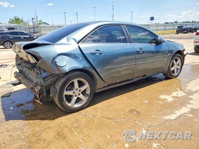 Trzecie zdjęcie samochodu z tyłu: 2006 PONTIAC G6 SE1 VIN:1G2ZG558464265122 - miniatura