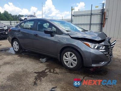 Czwarte zdjęcie samochodu z boku: 2024 NISSAN VERSA S VIN:3N1CN8DV0RL866318 - miniatura