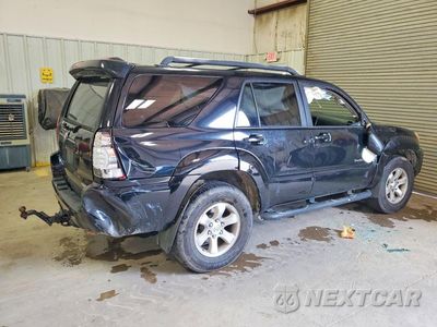 Trzecie zdjęcie samochodu z tyłu: 2007 TOYOTA 4RUNNER SPORT EDITION VIN:JTEBT14R770065853 - miniatura