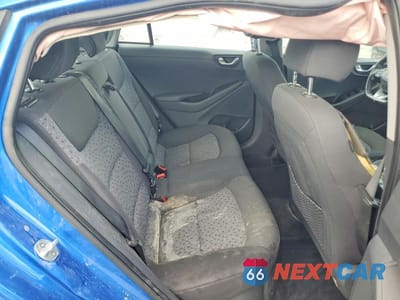 Zdjęcie 10 z 12 samochodu: 2017 HYUNDAI IONIQ SEL VIN:KMHC75LC0HU035701 - miniatura