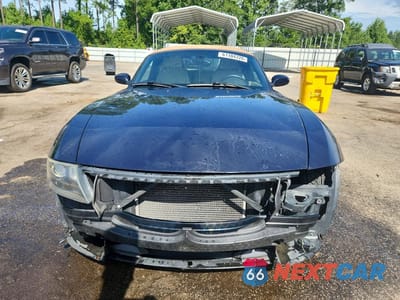 Piąte zdjęcie samochodu w środku: 2006 BMW Z4 3.0 VIN:4USBU33596LW67771 - miniatura