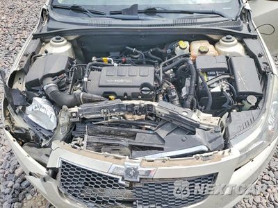Zdjęcie 11 z 13 samochodu: 2014 CHEVROLET CRUZE LTZ VIN:1G1PG5SB1E7443626 - miniatura