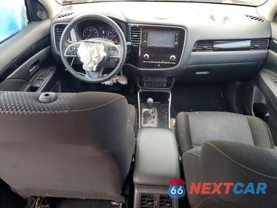 Zdjęcie 8 z 12 samochodu: 2020 MITSUBISHI OUTLANDER ES VIN:JA4AD2A30LZ006517 - miniatura