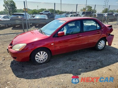 2005 MITSUBISHI LANCER ES JA3AJ26E95U004157 - główne zdjęcie licytacji z USA - miniatura