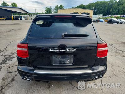 Zdjęcie 6 z 14 samochodu: 2010 PORSCHE CAYENNE GTS VIN:WP1AD2AP3ALA60255 - miniatura