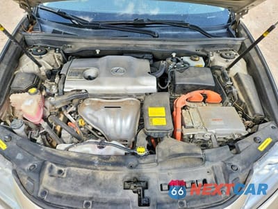 Zdjęcie 11 z 12 samochodu: 2013 LEXUS ES 300H VIN:JTHBW1GG7D2008248 - miniatura