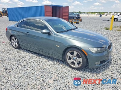 Czwarte zdjęcie samochodu z boku: 2009 BMW 328 I VIN:WBAWL13519PX23792 - miniatura