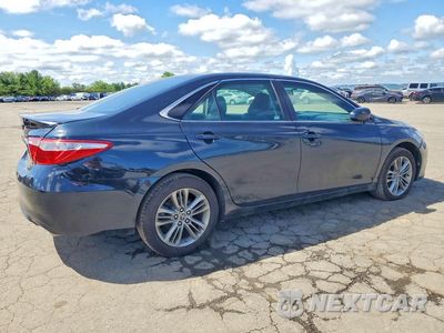 Trzecie zdjęcie samochodu z tyłu: 2017 TOYOTA CAMRY SE VIN:4T1BF1FK3HU808848 - miniatura