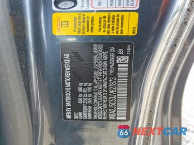 Zdjęcie 12 z 12 samochodu: 2018 BMW M240I VIN:WBA2J5C53JVB27873 - miniatura