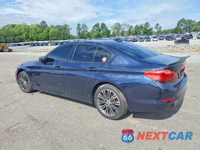 Drugie zdjęcie samochodu z przodu: 2018 BMW 530 I VIN:WBAJA5C59JWA36015 - miniatura