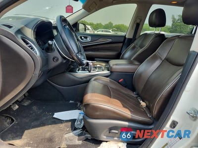 Zdjęcie 7 z 13 samochodu: 2017 INFINITI QX60 BASE VIN:5N1DL0MM1HC515049 - miniatura