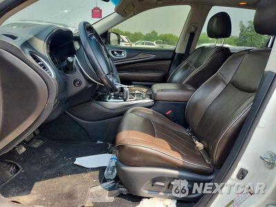 Zdjęcie 7 z 13 samochodu: 2017 INFINITI QX60 BASE VIN:5N1DL0MM1HC515049 - miniatura