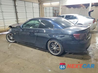 Drugie zdjęcie samochodu z przodu: 2009 BMW 335 I VIN:WBAWL73589P182663 - miniatura