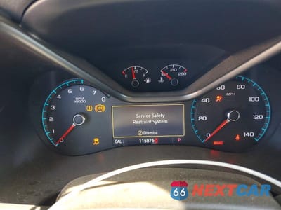 Zdjęcie 9 z 12 samochodu: 2021 CHEVROLET COLORADO Z71 VIN:1GCGTDEN4M1191021 - miniatura
