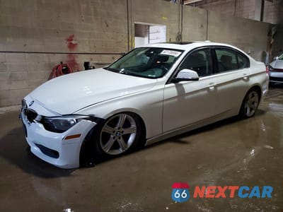 2015 BMW 320 I XDRIVE WBA3C3C58FP662886 - główne zdjęcie licytacji z USA - miniatura
