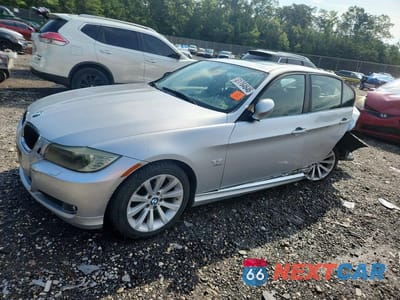 2011 BMW 328 XI SULEV WBAPK5G56BNN31133 - główne zdjęcie licytacji z USA - miniatura