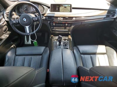 Zdjęcie 8 z 13 samochodu: 2018 BMW X5 XDR40E VIN:5UXKT0C59J0W00068 - miniatura
