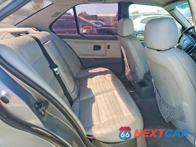 Zdjęcie 10 z 12 samochodu: 1995 BMW 325 I AUTOMATIC VIN:WBACB4320SFM24187 - miniatura