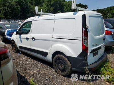 Drugie zdjęcie samochodu z przodu: 2023 FORD TRANSIT CONNECT XL VIN:NM0LS7S22P1549666 - miniatura