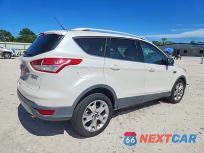 Trzecie zdjęcie samochodu z tyłu: 2015 FORD ESCAPE TITANIUM VIN:1FMCU0JX7FUA66894 - miniatura