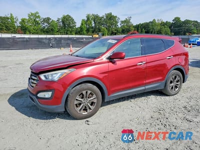 2014 HYUNDAI SANTA FE SPORT 2.4L 5XYZU3LB9EG220930 - główne zdjęcie licytacji z USA - miniatura