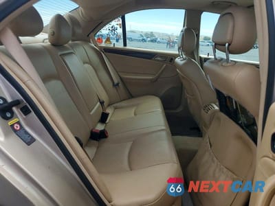 Zdjęcie 10 z 12 samochodu: 2002 MERCEDES-BENZ C 320 VIN:WDBRF64J42F195241 - miniatura