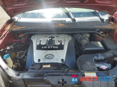 Zdjęcie 11 z 12 samochodu: 2005 HYUNDAI TUCSON GLS VIN:KM8JN12D35U110791 - miniatura