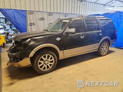 2014 FORD EXPEDITION XLT 1FMJU1H54EEF00330 - główne zdjęcie licytacji z USA - miniatura