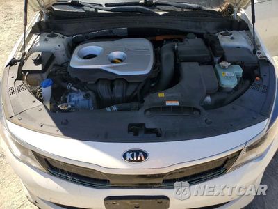 Zdjęcie 11 z 12 samochodu: 2018 KIA OPTIMA PLUG-IN HYBRID EX VIN:KNAGV4LD2J5025117 - miniatura