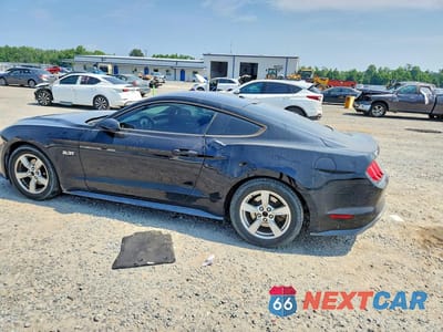 Drugie zdjęcie samochodu z przodu: 2020 FORD MUSTANG VIN:1FA6P8TH0L5102742 - miniatura