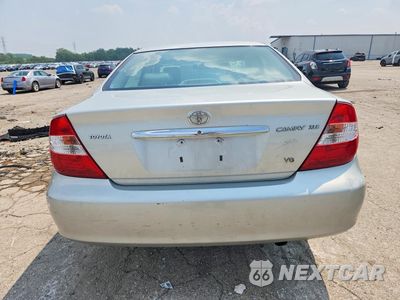 Zdjęcie 6 z 12 samochodu: 2002 TOYOTA CAMRY XLE V6 VIN:4T1BF30K52U506554 - miniatura