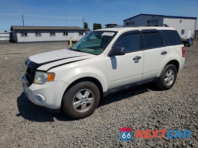 2012 FORD ESCAPE XLT 1FMCU0D79CKC84483 - główne zdjęcie licytacji z USA - miniatura