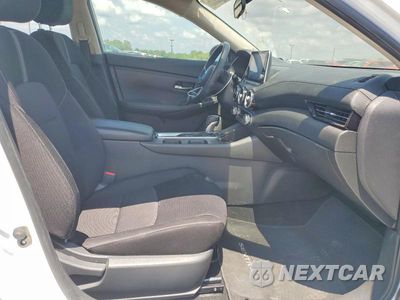 Zdjęcie 7 z 12 samochodu: 2020 NISSAN SENTRA SV VIN:3N1AB8CV5LY203578 - miniatura