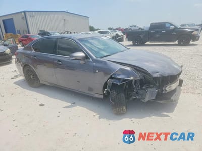 Czwarte zdjęcie samochodu z boku: 2013 LEXUS GS 350 VIN:JTHBE1BL3D5005532 - miniatura