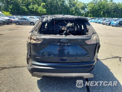 Zdjęcie 11 z 24 samochodu: 2022 FORD EDGE SEL VIN:2FMPK4J94NBB10337 - miniatura