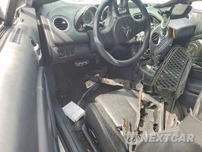 Zdjęcie 8 z 12 samochodu: 2011 MITSUBISHI ECLIPSE SPYDER GS VIN:4A37L5EF3BE001095 - miniatura
