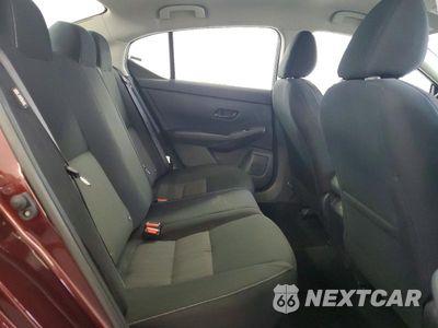 Zdjęcie 10 z 12 samochodu: 2025 NISSAN SENTRA SV VIN:3N1AB8CVXSY324590 - miniatura