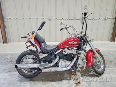 2003 KAWASAKI VN800 B JKBVNCB163B517641 - główne zdjęcie licytacji z USA - miniatura