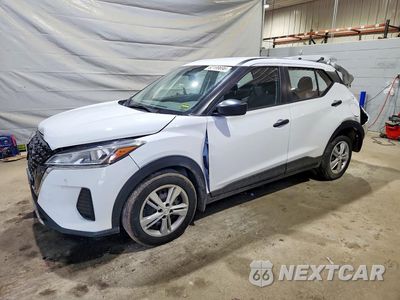 2024 NISSAN KICKS S 3N1CP5BV2RL487431 - główne zdjęcie licytacji z USA - miniatura