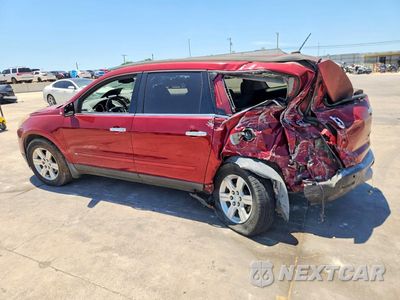 Drugie zdjęcie samochodu z przodu: 2010 CHEVROLET TRAVERSE LT VIN:1GNLRFED7AS151867 - miniatura