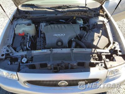 Zdjęcie 11 z 12 samochodu: 2001 BUICK LESABRE CUSTOM VIN:1G4HP54KX14161162 - miniatura