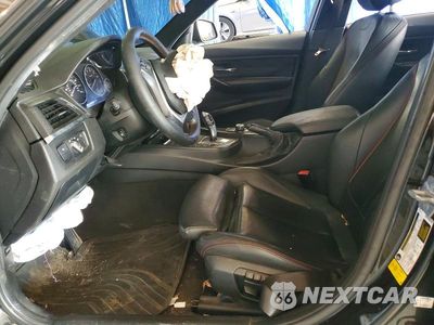 Zdjęcie 7 z 12 samochodu: 2015 BMW 328 I VIN:WBA3A5G50FNS91410 - miniatura