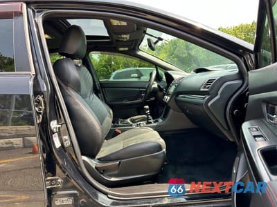 Zdjęcie 9 z 10 samochodu: 2017 SUBARU WRX LIMITED VIN:JF1VA1L64H9809085 - miniatura