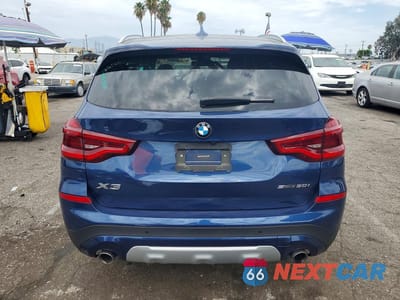 Zdjęcie 6 z 14 samochodu: 2021 BMW X3 SDRIVE30I VIN:5UXTY3C09M9G26152 - miniatura