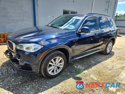 2014 BMW X5 XDRIVE35I 5UXKR0C5XE0K47361 - główne zdjęcie licytacji z USA - miniatura
